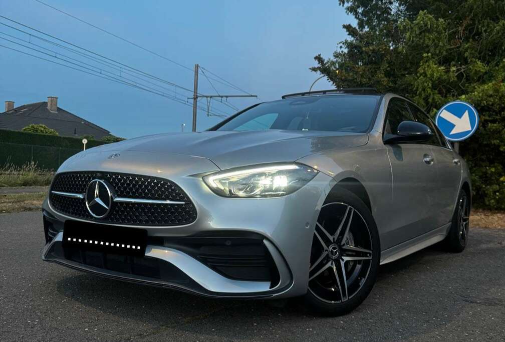 Mercedes-Benz Amg Line