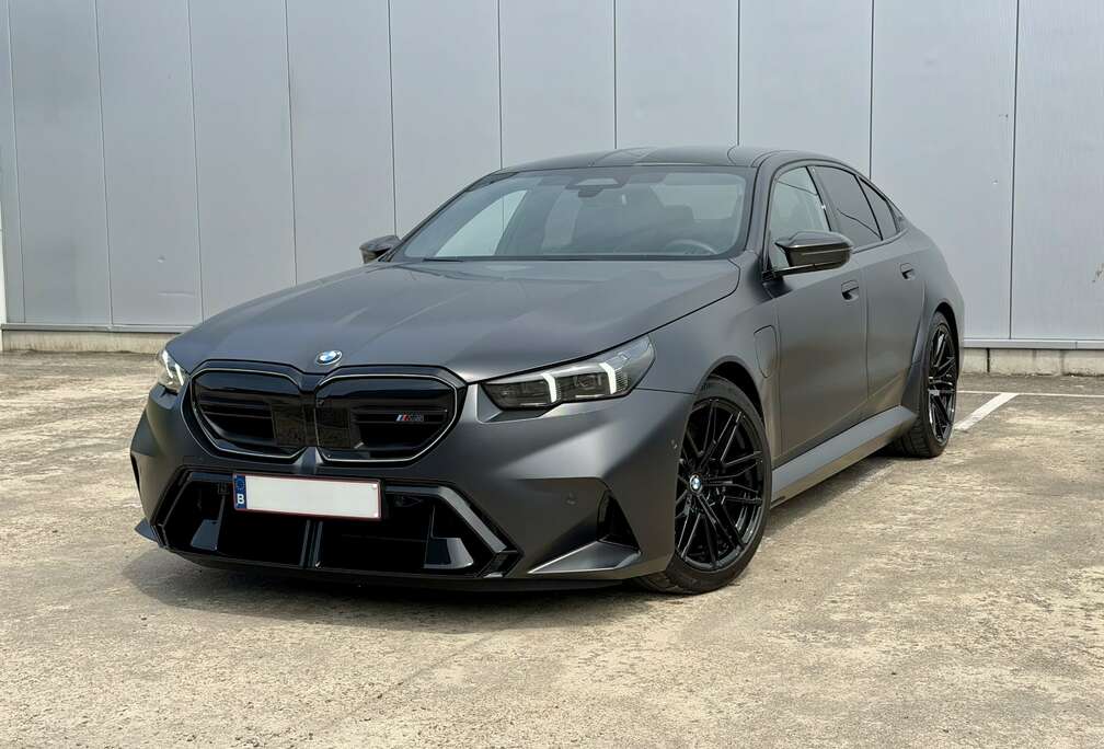 BMW BMW M5 - BTW AFTREKBAAR - M Driver’s Pack - Carbon
