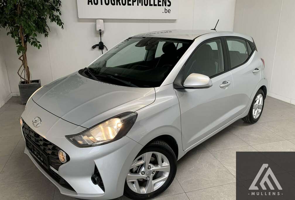 Hyundai First Edition AUT (FL)