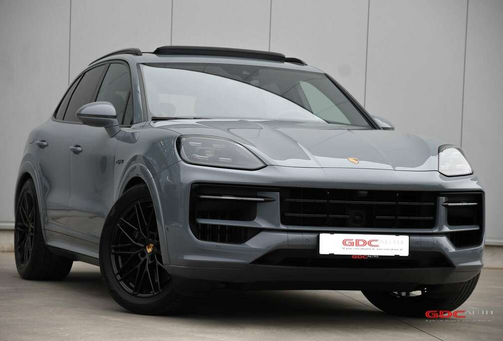 Porsche E-Hybrid l New Model l Sport Design l