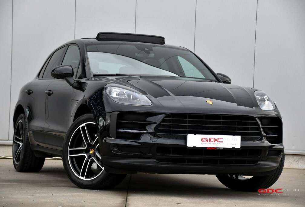 Porsche Macan 2.0 l Pano l