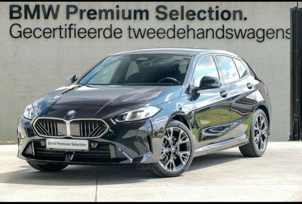 BMW 116iA M Sport INT & EXT  CAMERA