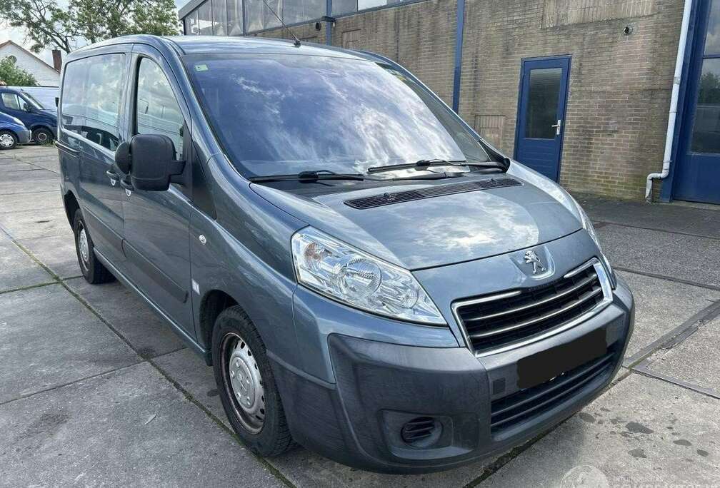 Peugeot 2.0 HDi 227 L1H1