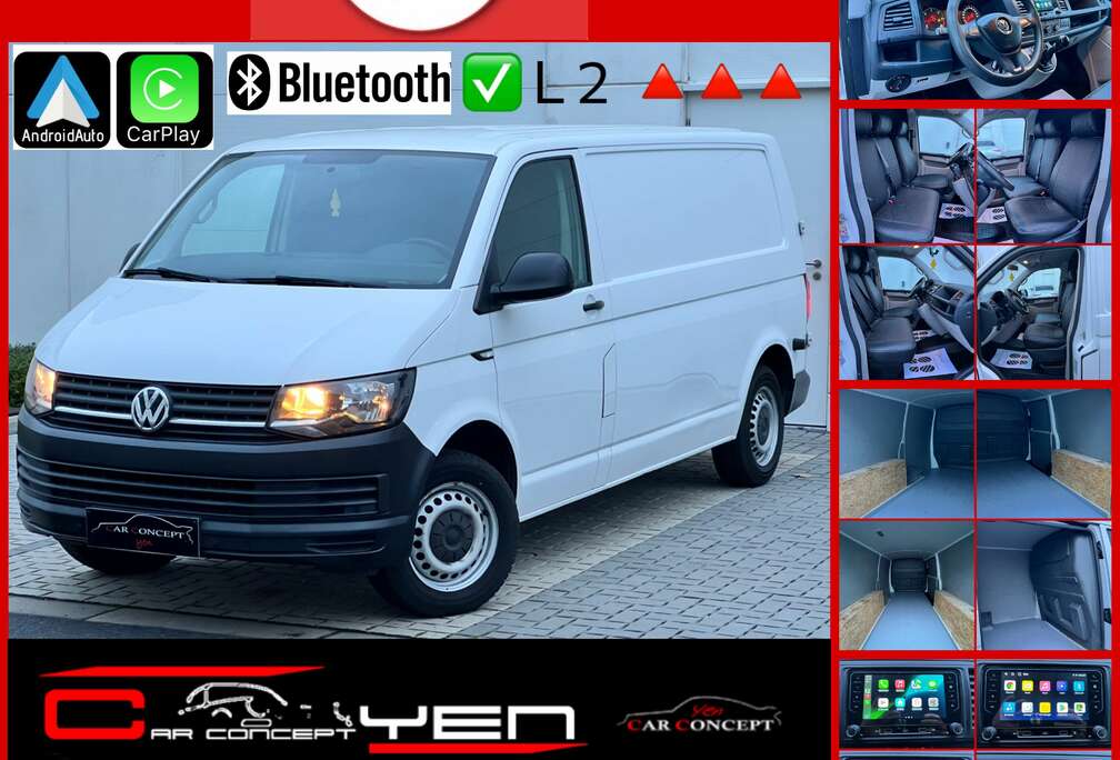 Volkswagen 2.0 TDi/ L2/10.983€+BTW/Carplay/Bluetooth/Garan