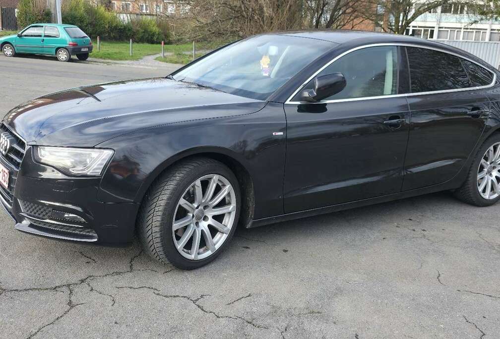 Audi A5 Sportback 2.0 TDi S line 0497109690