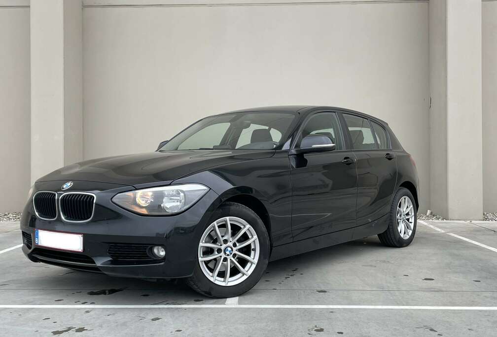 BMW Full Option - Cruise Control, Stoelverwarming, etc