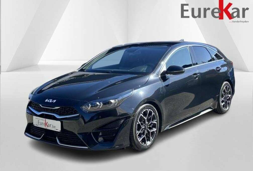 Kia GT LINE BOITE AUTO