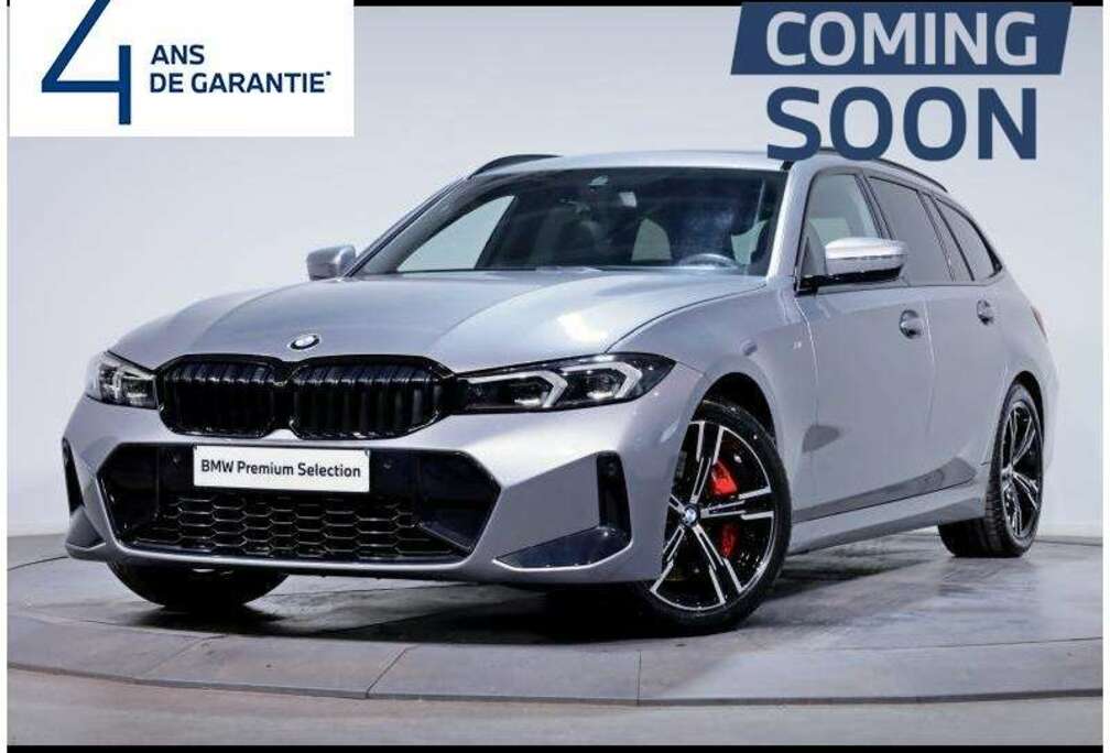 BMW i Touring Kit M Sport