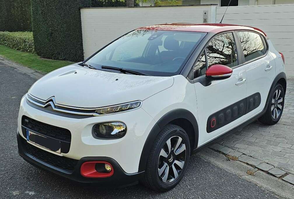 Citroen 1.2 benzine
