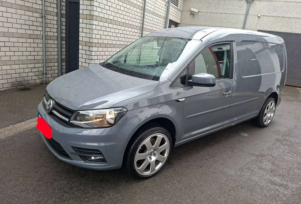 Volkswagen Caddy 2.0 CR TDi SCR Maxi DSG (EU6)