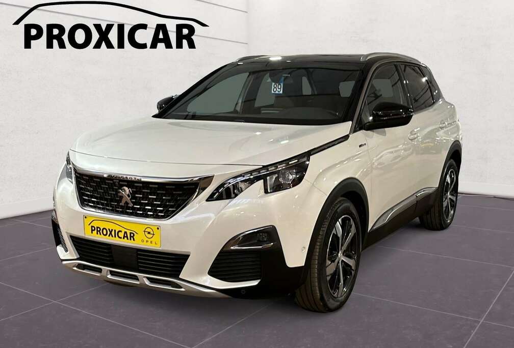 Peugeot 1.5 BlueHDi GT Line  EU6.2  131cv Airco/Gps/Camera