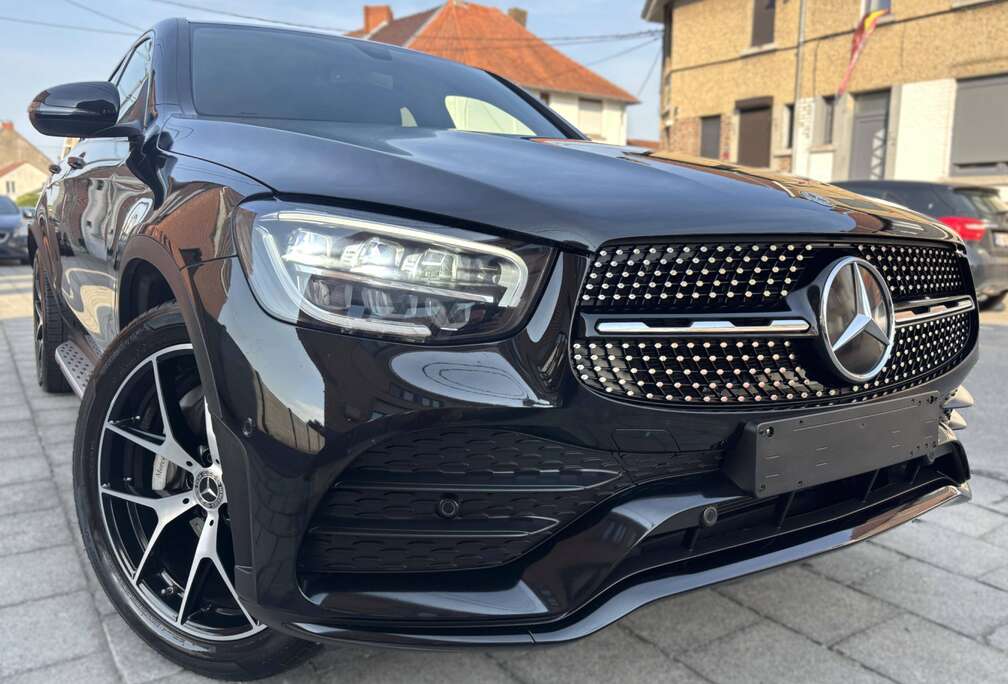 Mercedes-Benz D Coupé PACK AMG/GPS-COCKPIT-CUIR-CAMERA-FULL LED/GARANTiE