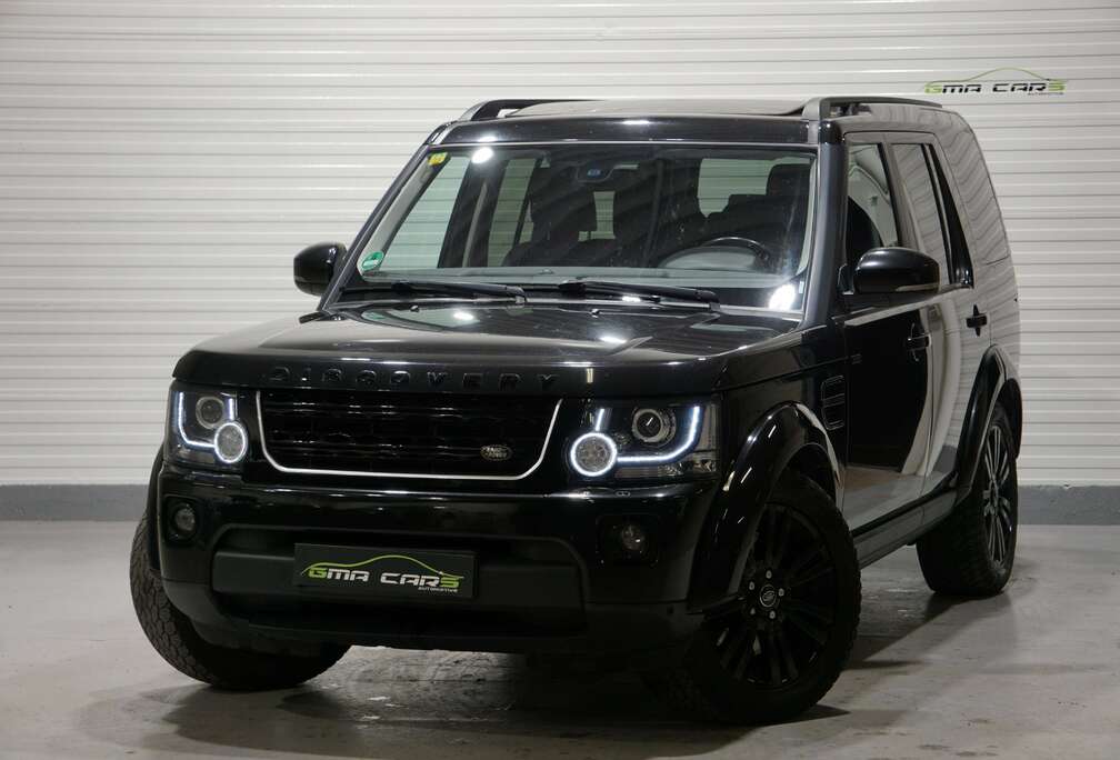 Land Rover Discovery 3.0 SDV6 HSE  7 Zit-ONLY EXPORT / B2B