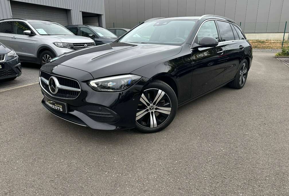 Mercedes-Benz 2.0 D Break Business Line, MATRIX / CARPLAY-ANDROID