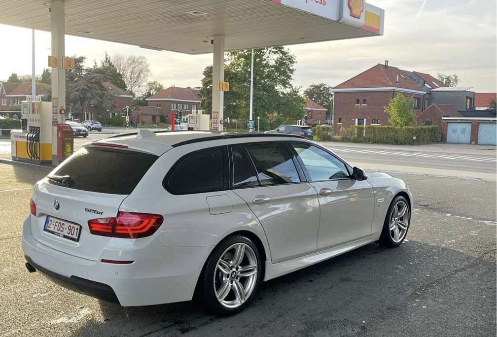 BMW 525d Touring Sport-Aut.