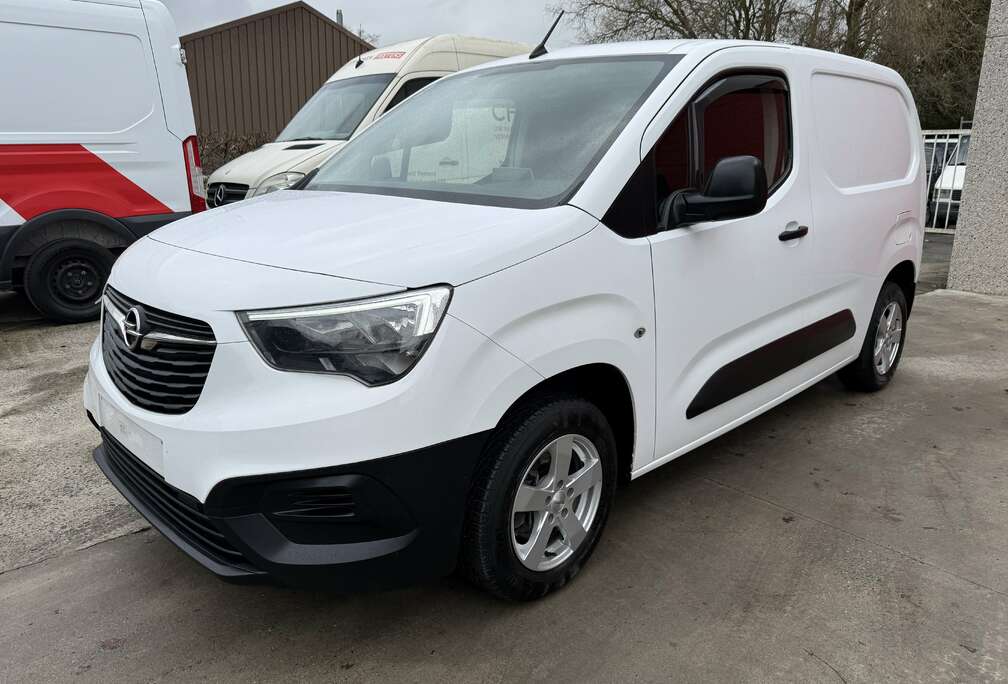 Opel 1.6 HDI De 2019 Excellent État Euro 6 Airco