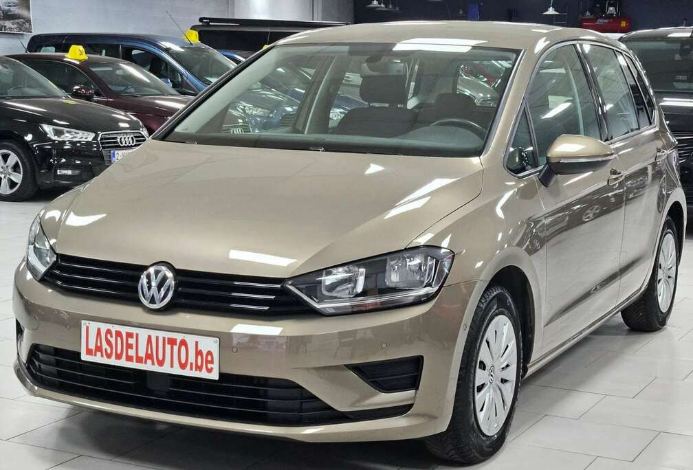 Volkswagen 1.2TSI ParkAssist Blue Gps Cruise Capt360 Clim