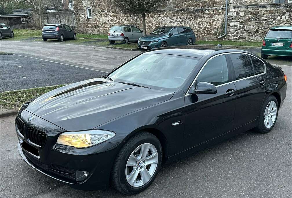 BMW 520d F10 - 147.420KM
