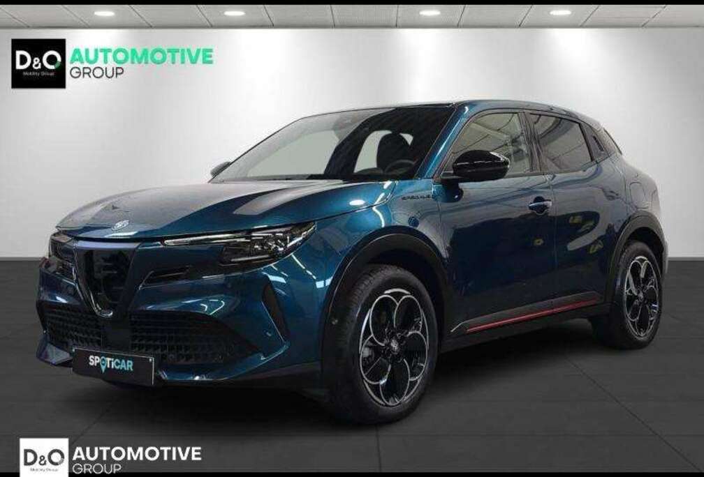 Alfa Romeo speciale ELECTRA FULL ELECTRIC