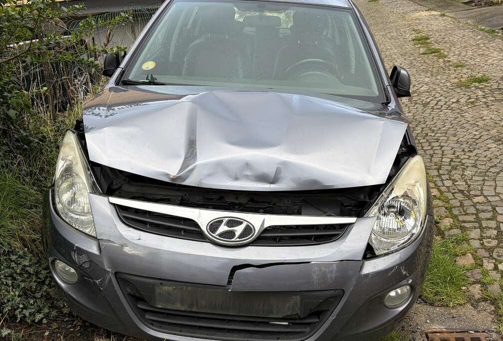 Hyundai 1.4 CRDi Style