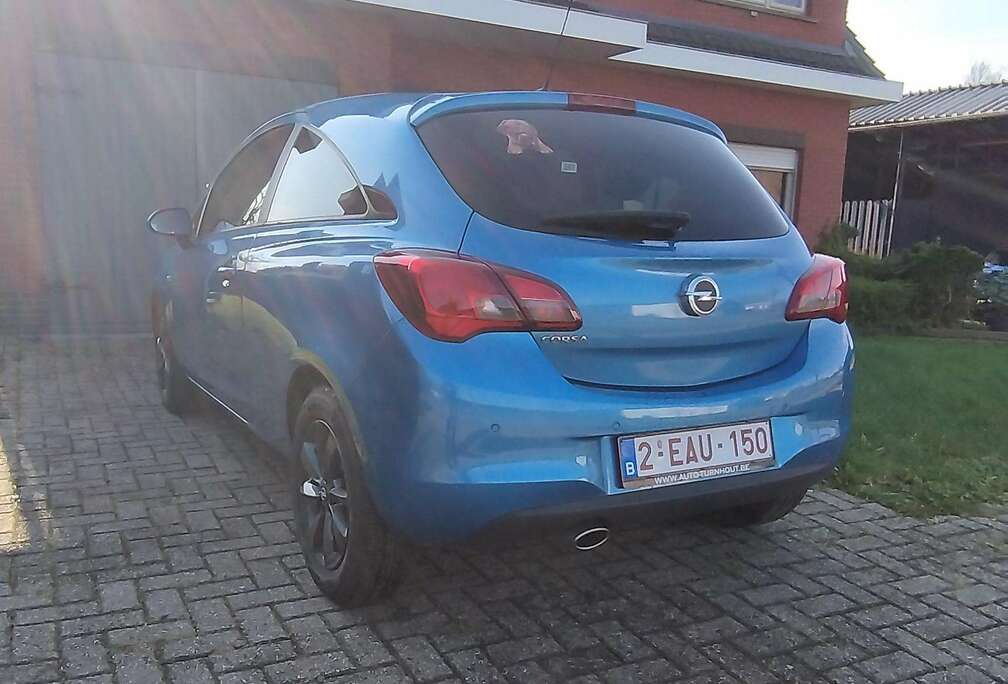 Opel Corsa 1.2i Edition (EU6.2)
