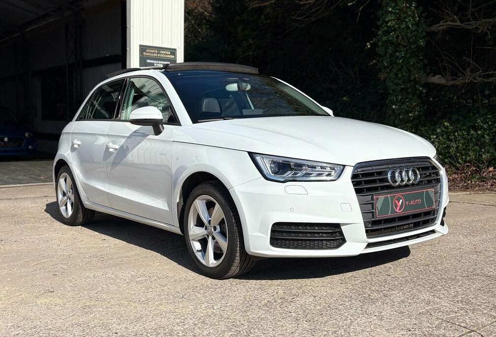 Audi *TOIT OUVRANT*CUIR*12 MOIS DE GARANTIE*