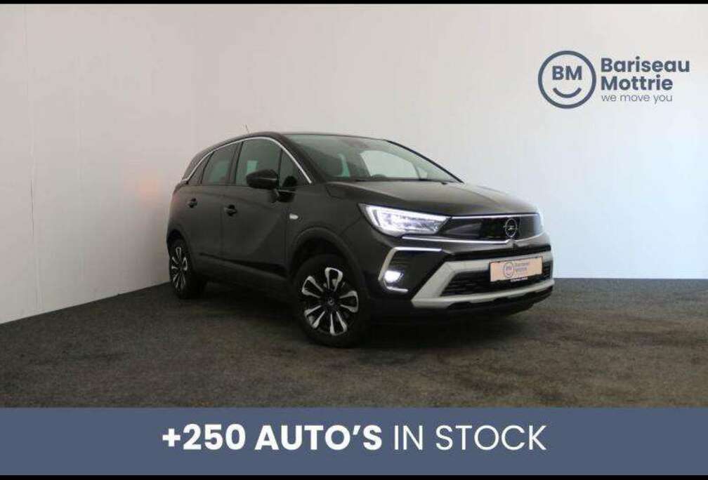 Opel ELEGANCE AUTOMAAT 1.2 TURBO *DAB*GPS*CARPLAY*CAMER