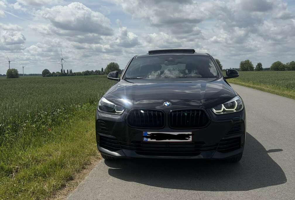 BMW 2.0 dAS sDrive18 (EU6AP)