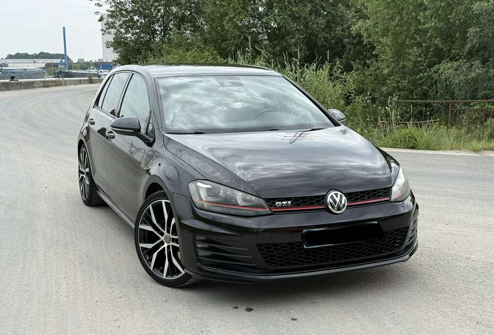 Volkswagen 2.0 TSI DSG