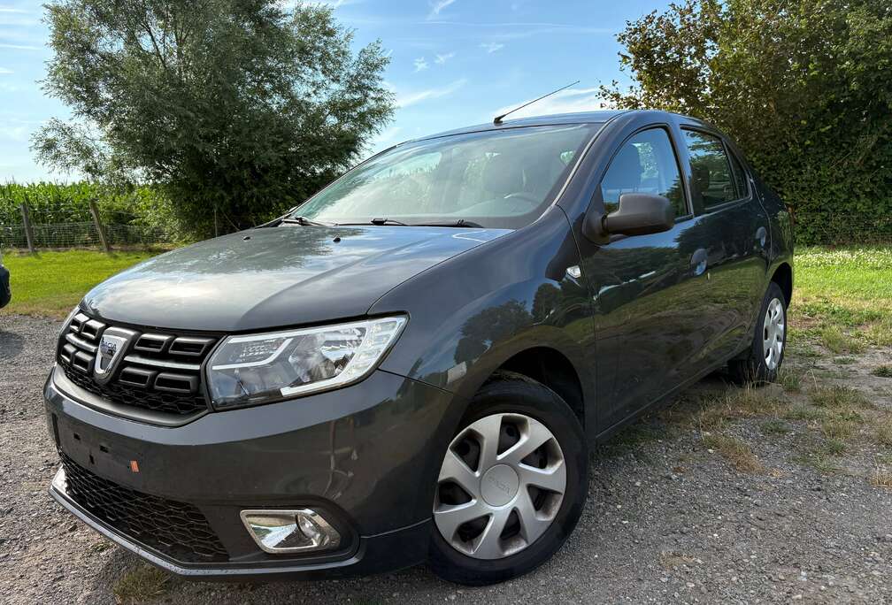 Dacia Logan 1.2i Ambiance