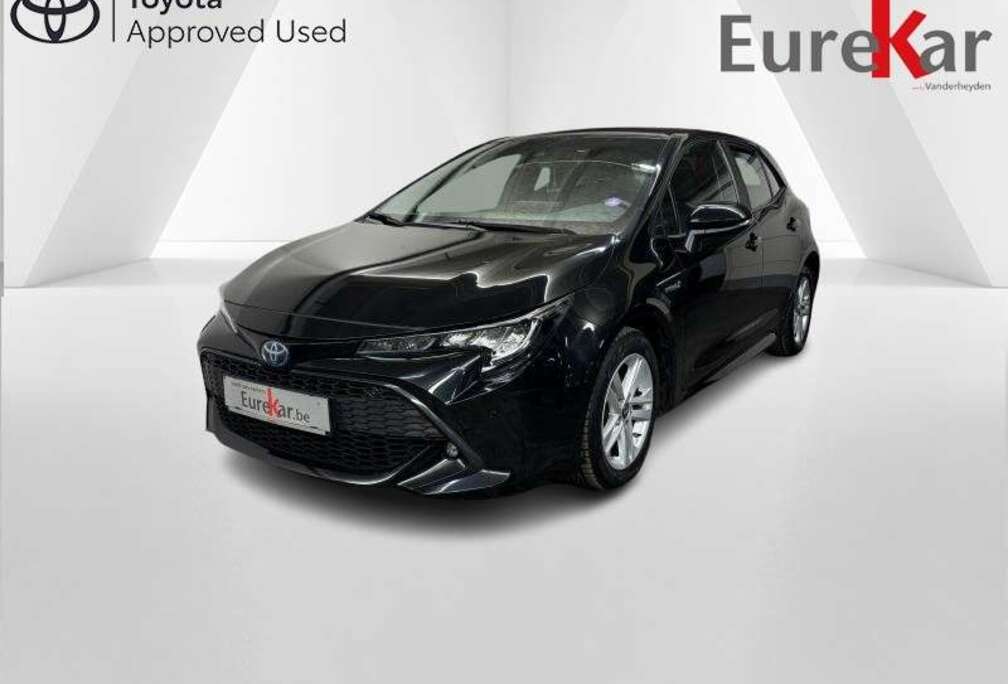 Toyota Dynamic