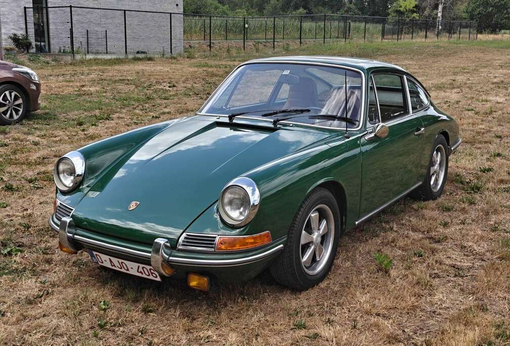 Porsche 911T SWB