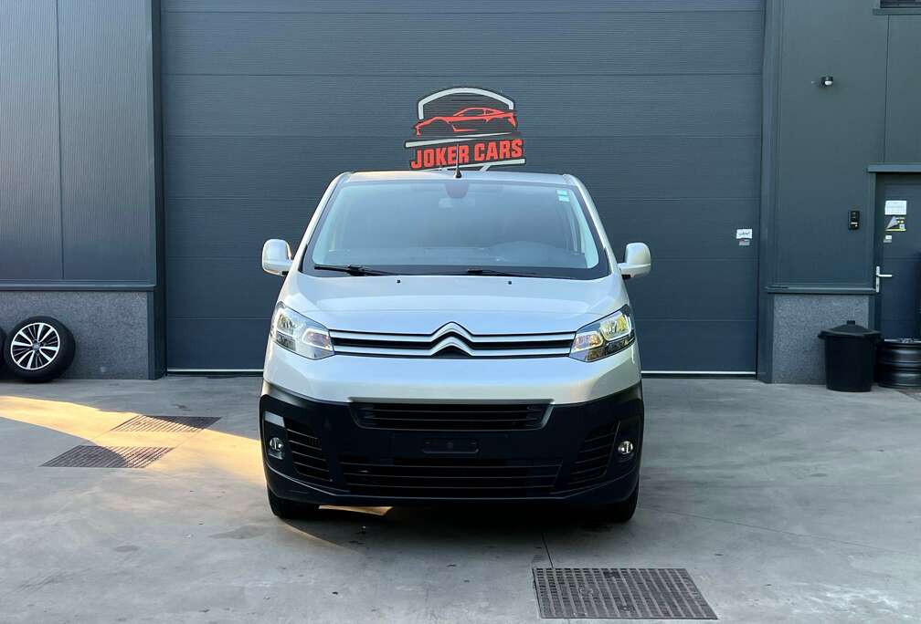 Citroen 2.0HDi CruiseCntrl Navi Trekhaak Airco EUR6B