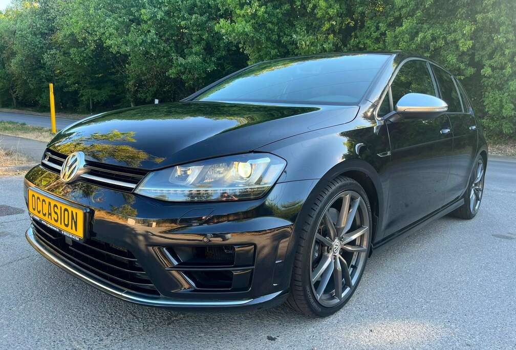 Volkswagen R 4MotionToit Pano Navi Camera Jante Cuir DSG300CH