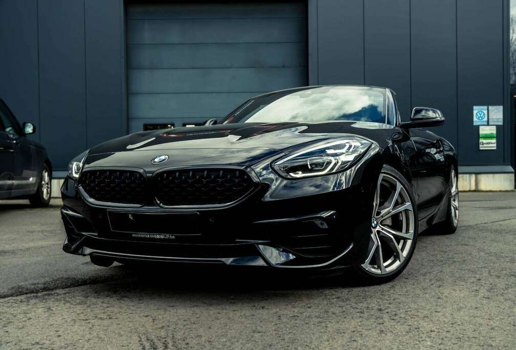 BMW Z4 2.0iAS sDrive20i (EU6AP)