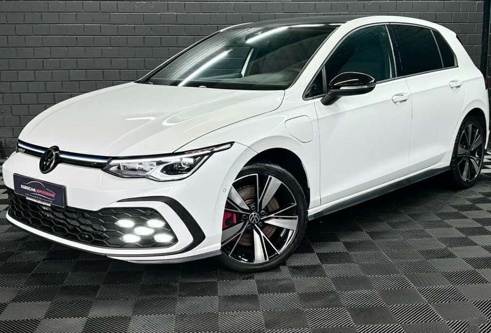 Volkswagen GTE 1.4 TSI eHYBRID 245CV DSG6 *Caméra*ACC*