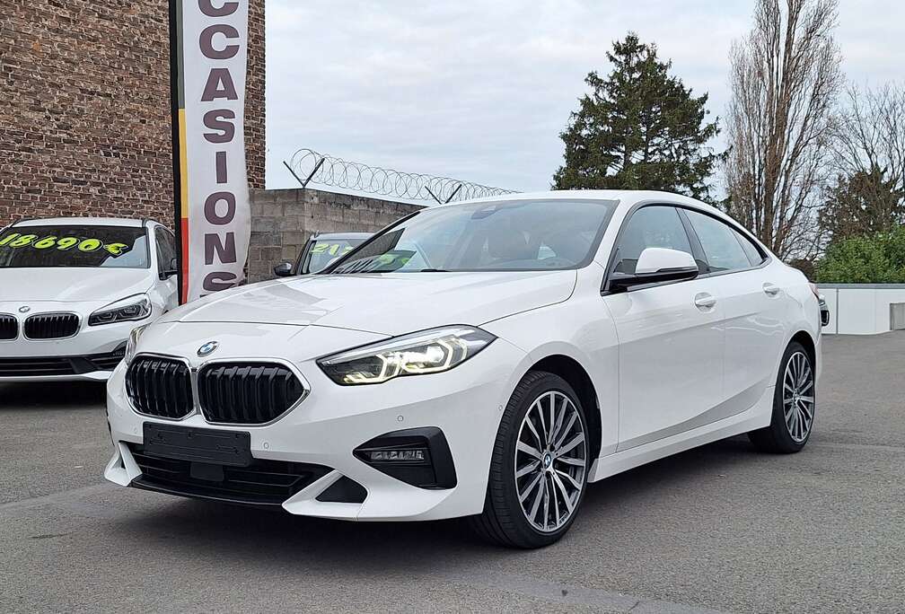 BMW 218d Berline