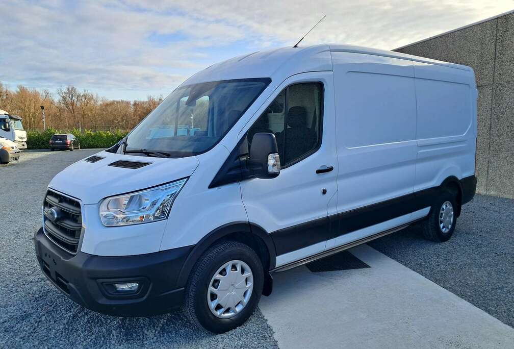 Ford 2.0 Automatique L2H2