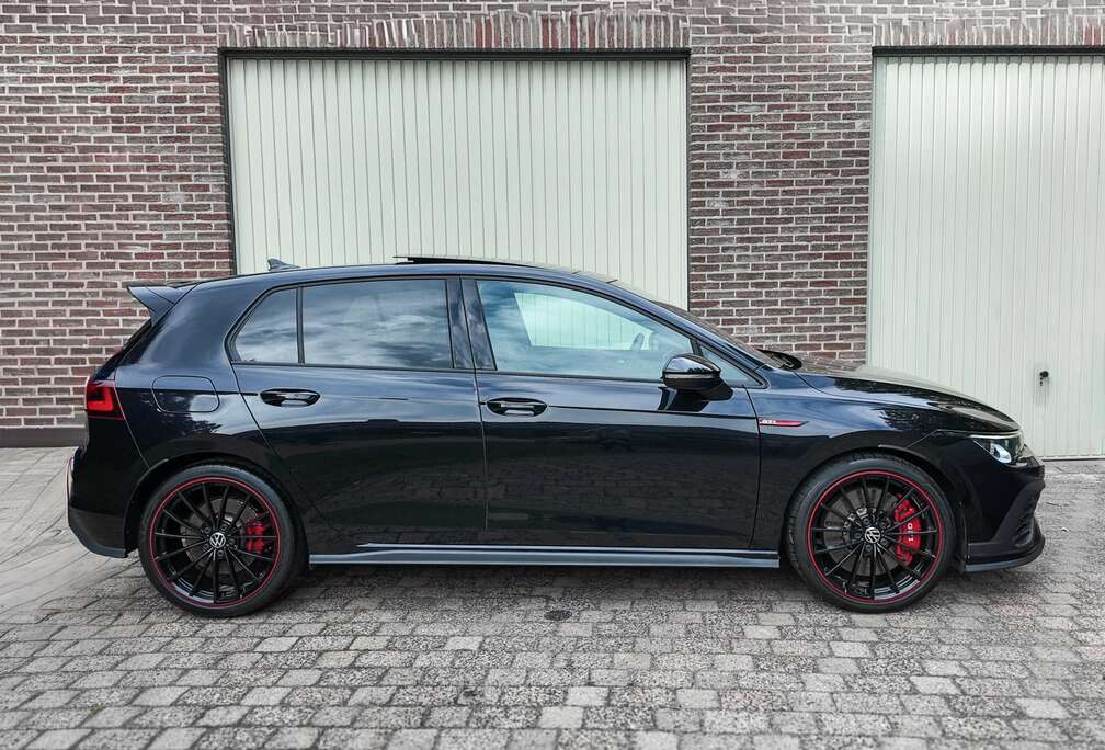 Volkswagen 2.0 TSI OPF DSG GTI Clubsport DCC/PANO/AKRA/NAPPA