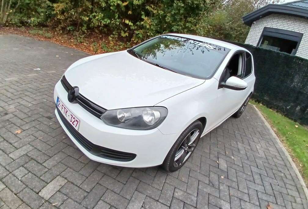 Volkswagen 1.4 benzine