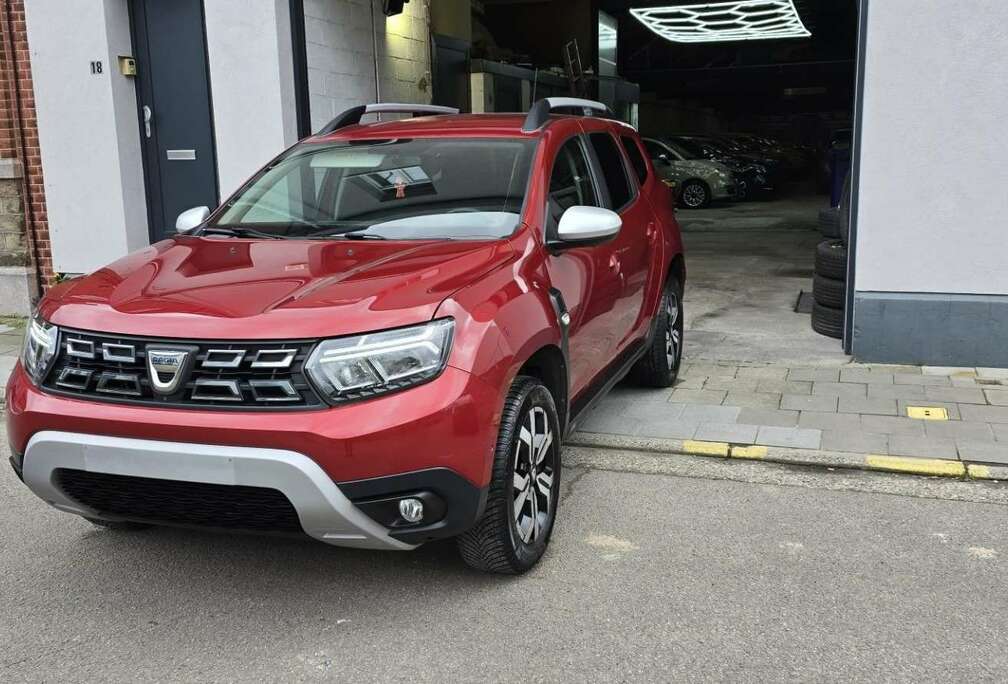 Dacia 1.0 TCe Prestige GPF