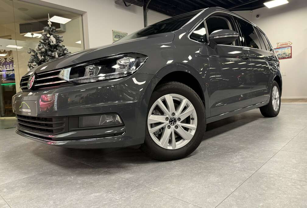 Volkswagen Touran 1.5 TSI OPF DSG * highline   7 - zit  *
