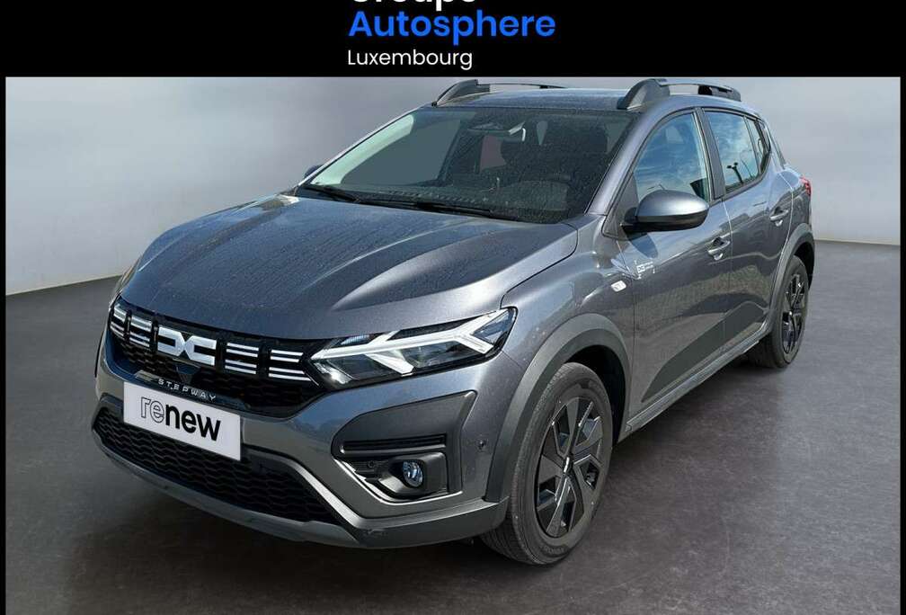 Dacia 1.0 Stepway Expression TCe 90
