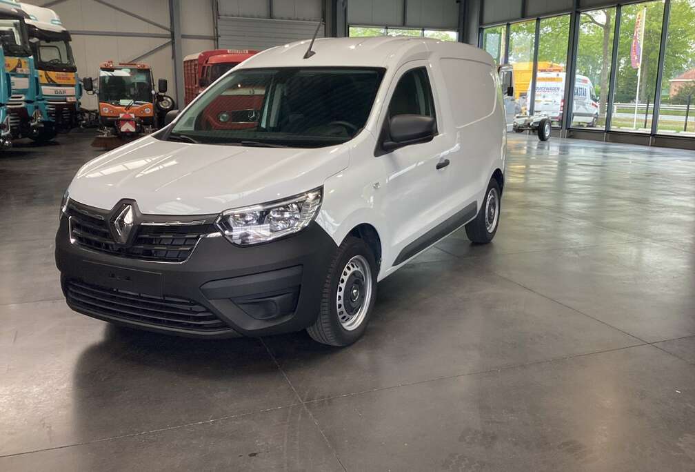 Renault 1.5 Blue dCi Confort S/S (EU6d)