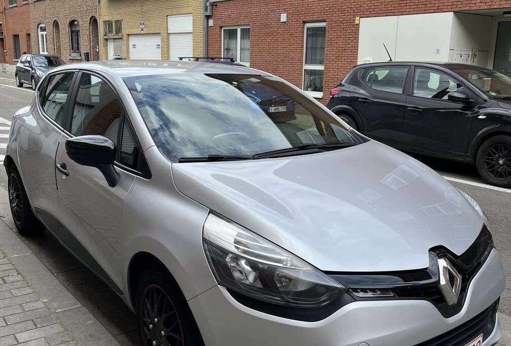 Renault 1.2 - 16v Atmos
