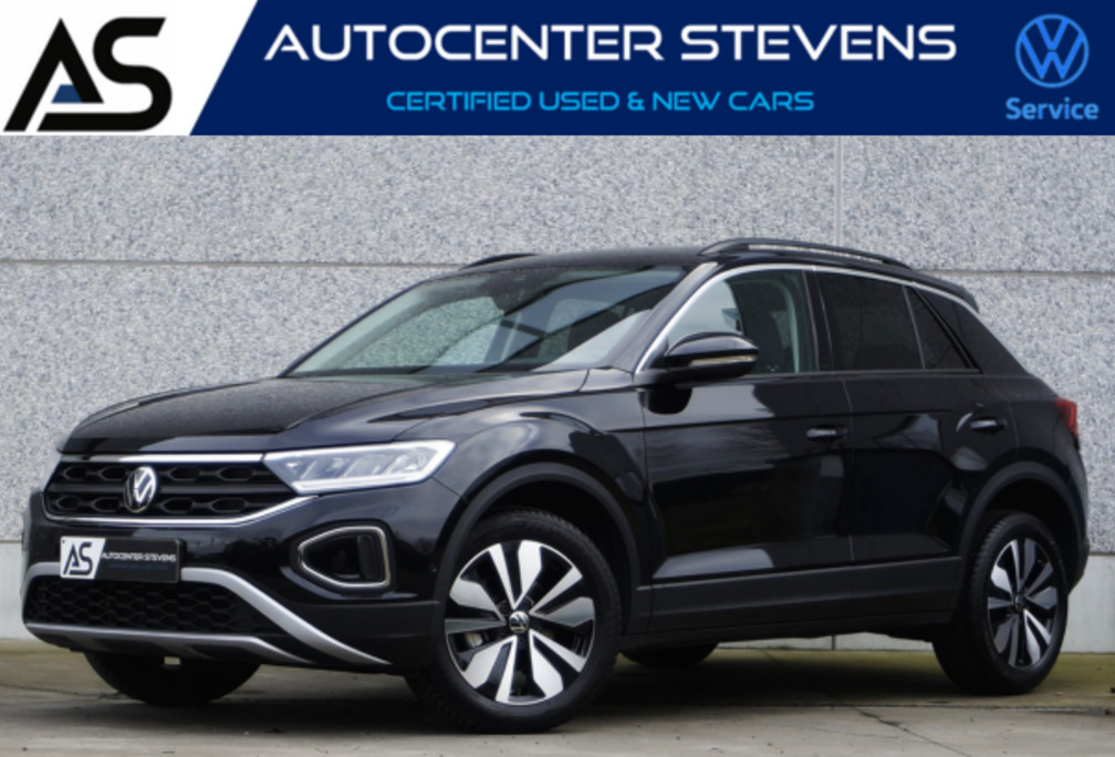 Volkswagen 1.0 TSI GPS-Zetelverwarming-LED-APP connect