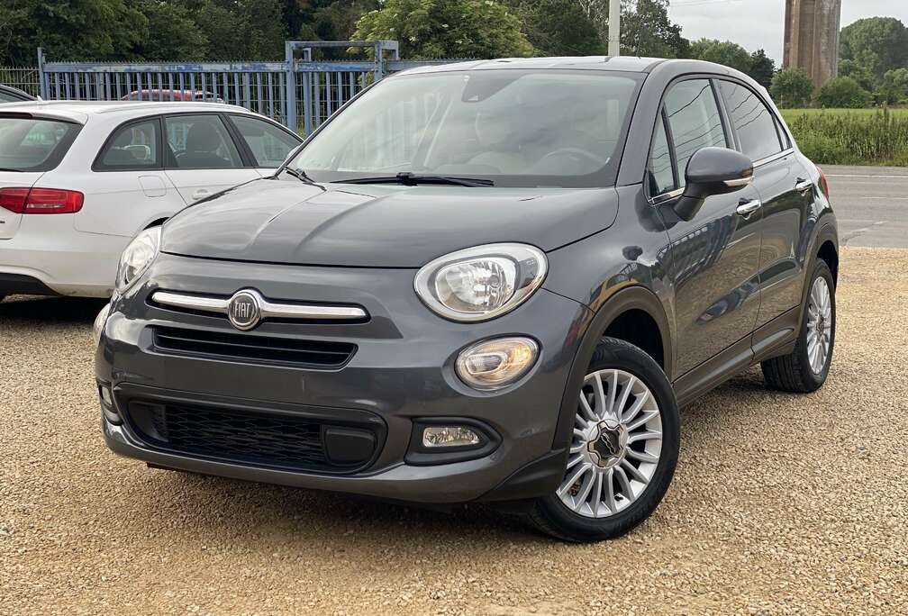 Fiat 500X 1.4 MultiAir Lounge DCT