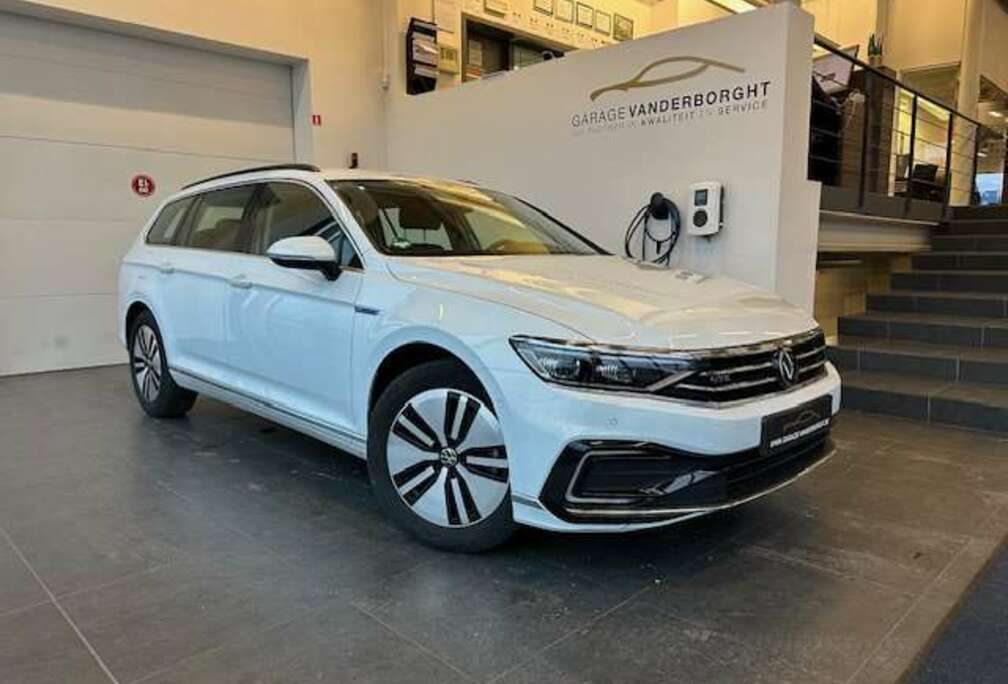 Volkswagen GTE PLUG-IN HYBRID 1.4TSI DSG 218PK