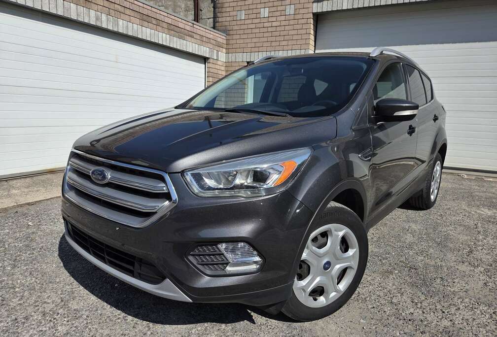 Ford 1.5 TDCi NAVI / CUIR / CLIM-AUTO / REGU / LED