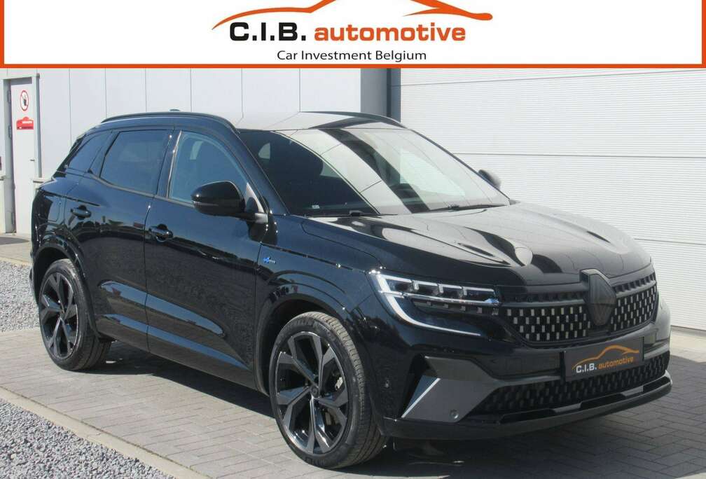 Renault 1.2 E-Tech Esprit Alpine HEV / € 16.990 netto / ...